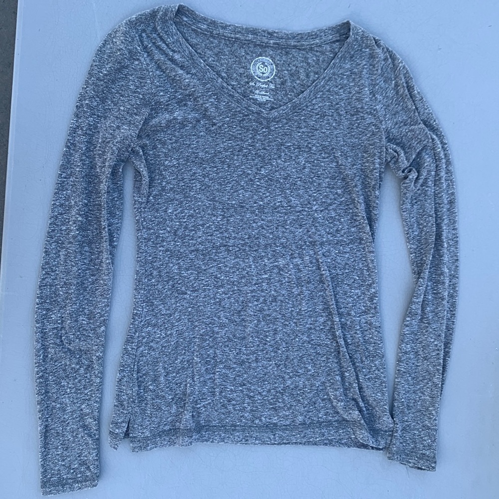 Basic Long Sleeve Tee